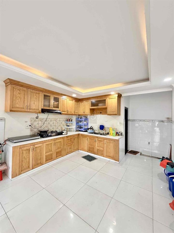Cho Thuê Nhà Đẹp Khu Đồng Bộ thuận tiện qua Tên Lửa Bình Tân