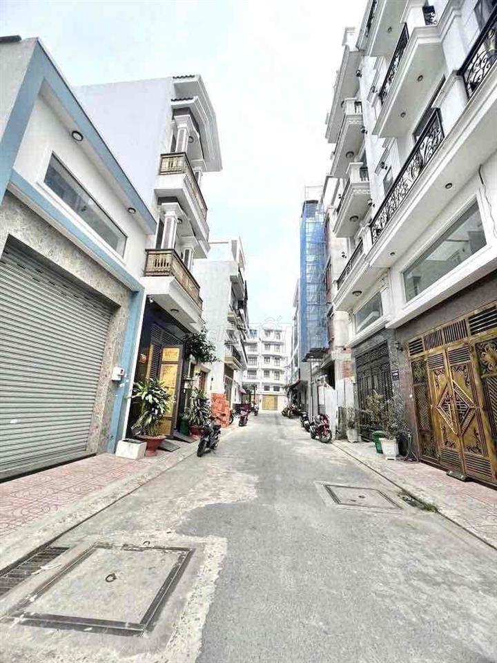 Cho Thuê Nhà Đẹp Khu Đồng Bộ thuận tiện qua Tên Lửa Bình Tân