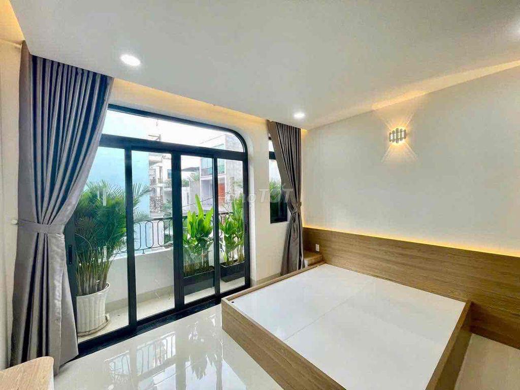 Cho Thuê Nhà Đẹp Hẻm Bình Trị Đông - Bình Tân