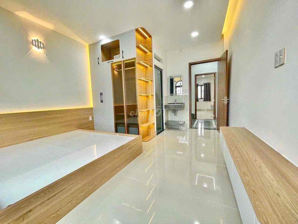 Cho Thuê Nhà Đẹp Hẻm Bình Trị Đông - Bình Tân