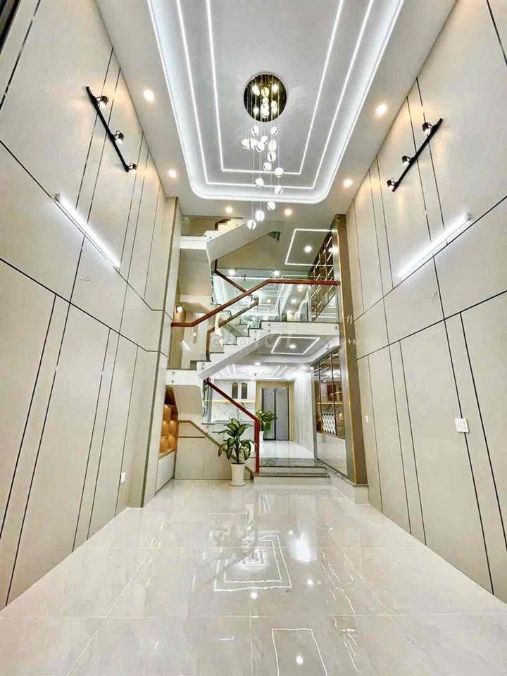 Cho Thuê Nhà Đẹp Hẻm Bình Trị Đông - Bình Tân