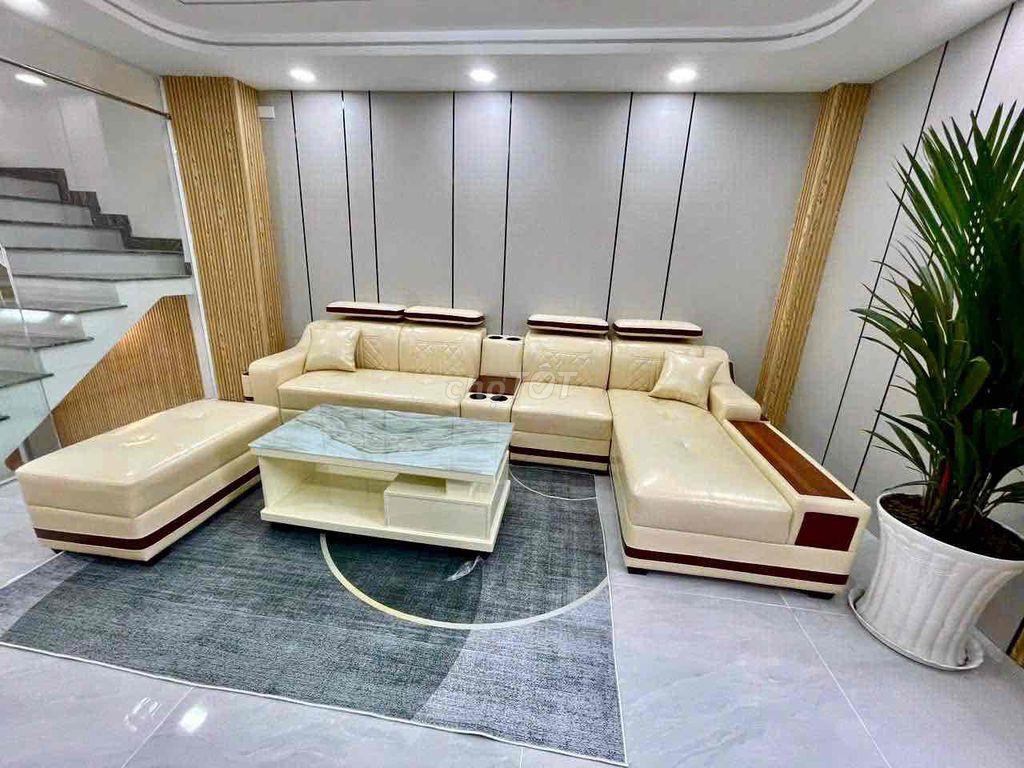 Cho Thuê Nhà Đẹp Hẻm Bình Trị Đông - Bình Tân