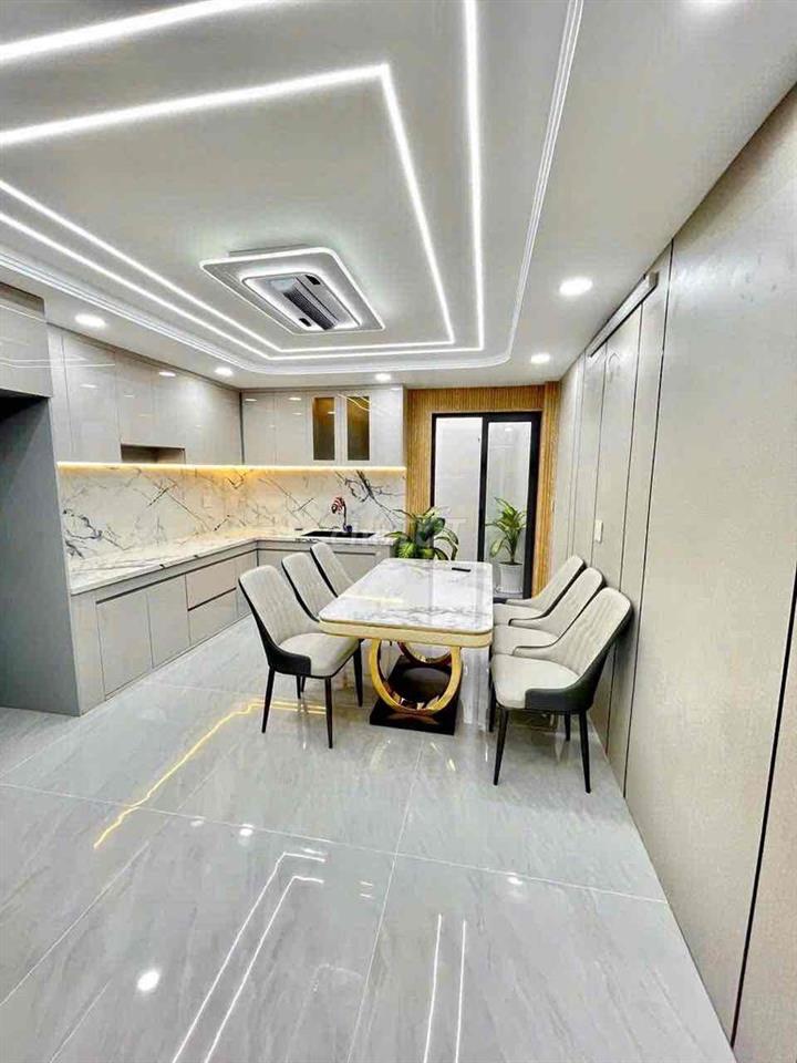 Cho Thuê Nhà Đẹp Hẻm Bình Trị Đông - Bình Tân