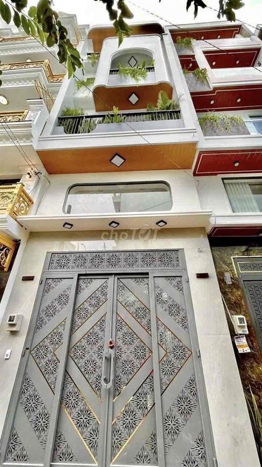 Cho Thuê Nhà Đẹp Hẻm Bình Trị Đông - Bình Tân