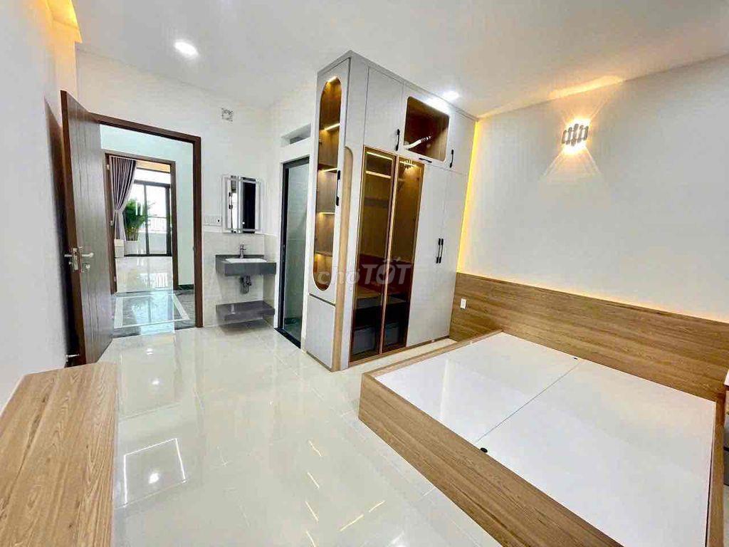 Cho Thuê Nhà Đẹp Hẻm Bình Trị Đông - Bình Tân