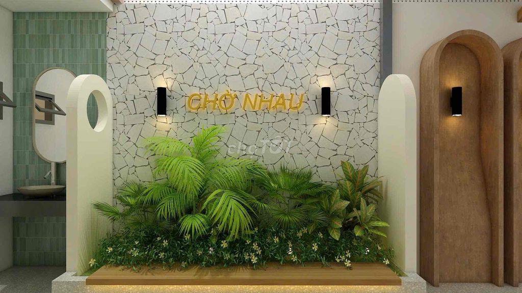 mặt bằng hương lộ 2 diện tích 16x25