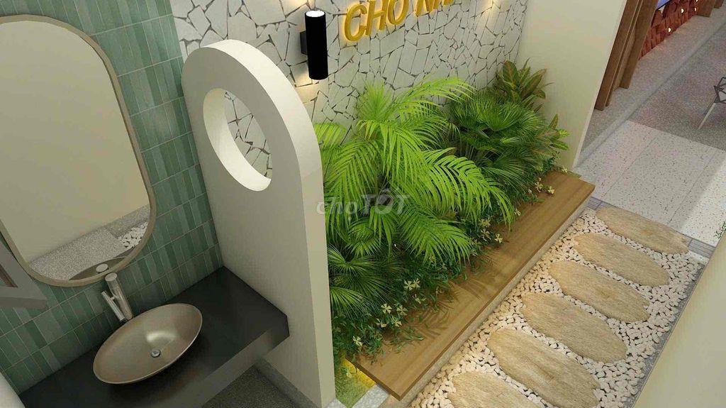 mặt bằng hương lộ 2 diện tích 16x25