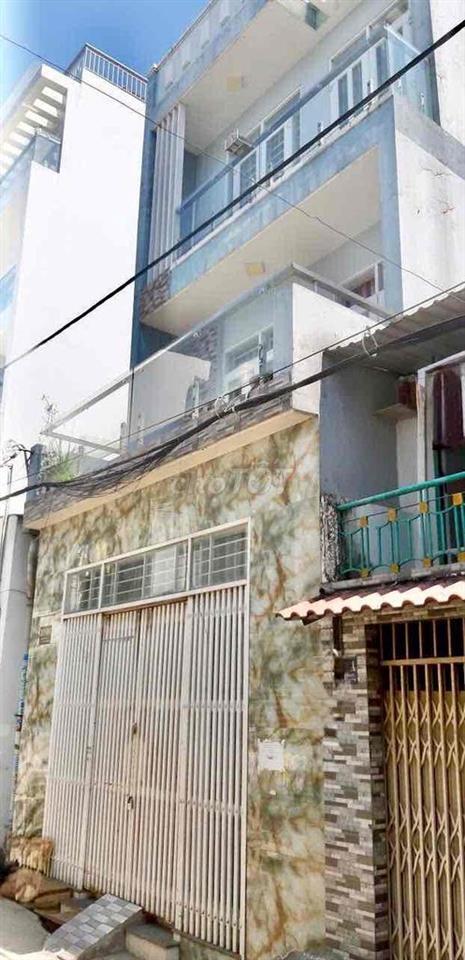 Cho Thuê Nhà Hẻm Tải Tỉnh Lộ 10, 5x20 có sân thượng