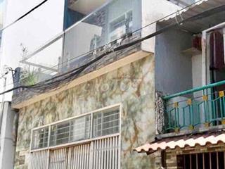 Cho Thuê Nhà Hẻm Tải Tỉnh Lộ 10, 5x20 có sân thượng
