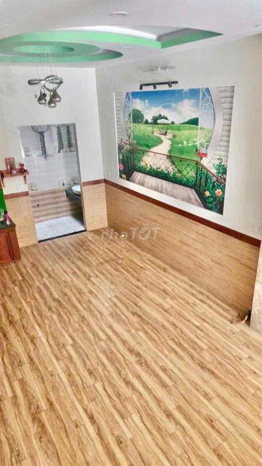 Cho Thuê Nhà Hẻm Tải Tỉnh Lộ 10, 5x20 có sân thượng
