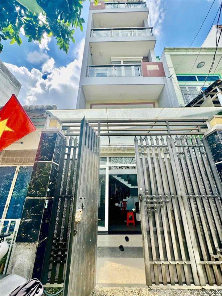 Cho Thuê Nhà Đẹp Giáp Tên Lửa Bình Tân 5PN-6WC