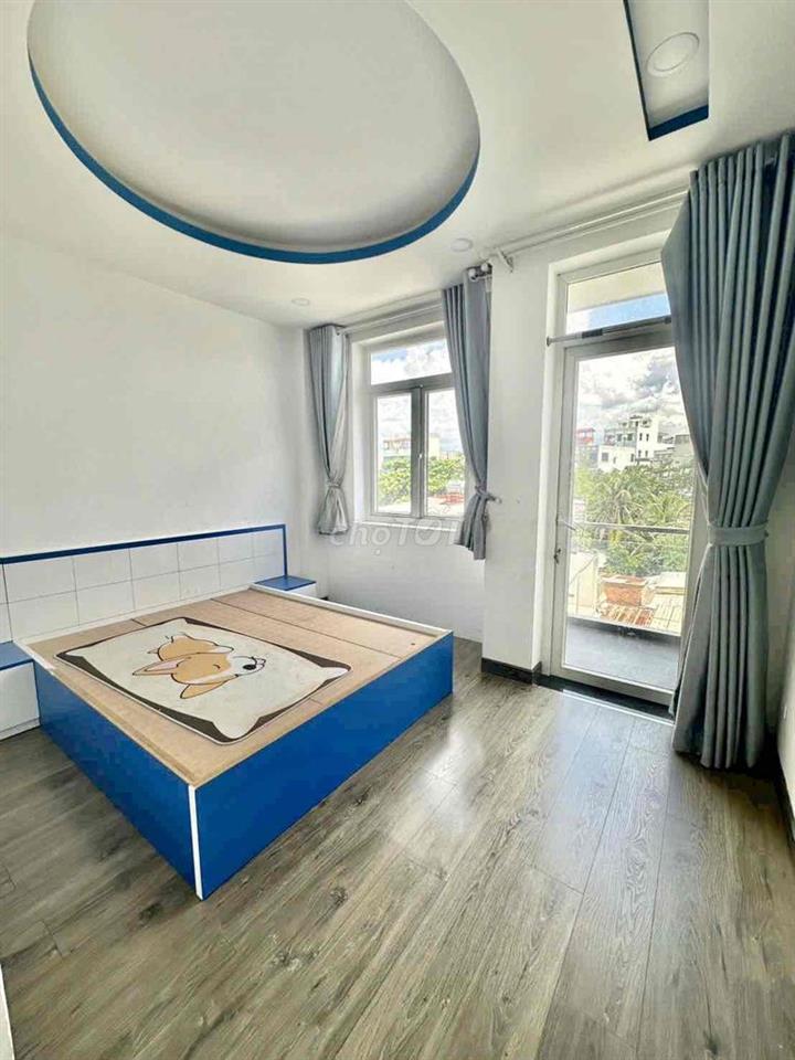 Cho Thuê Nhà Đẹp Giáp Tên Lửa Bình Tân 5PN-6WC