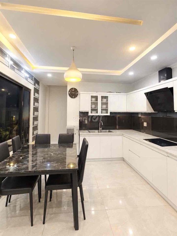 Cho Thuê Nhà Đẹp Giáp Tên Lửa Bình Tân 5PN-6WC