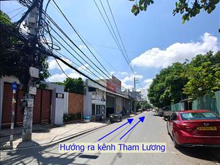 Đất lớn ngang 18,8m. giá đầu tư tốt phường bình hưng hòa.