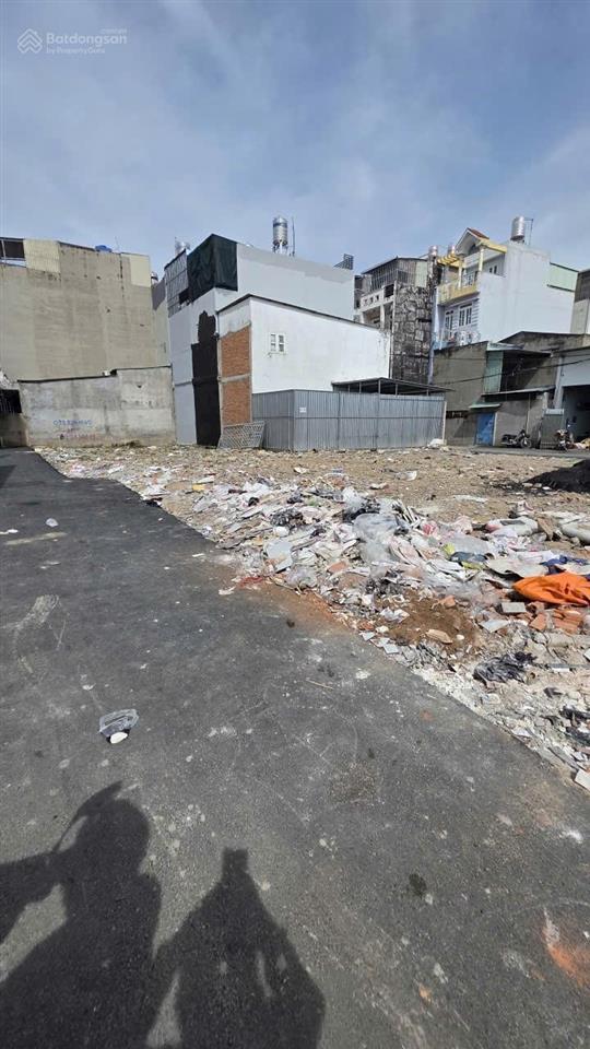 Chính chù bán nền đất thổ cư đường hương lộ 2, bình tân 5.1mx10m xây dựng đủ