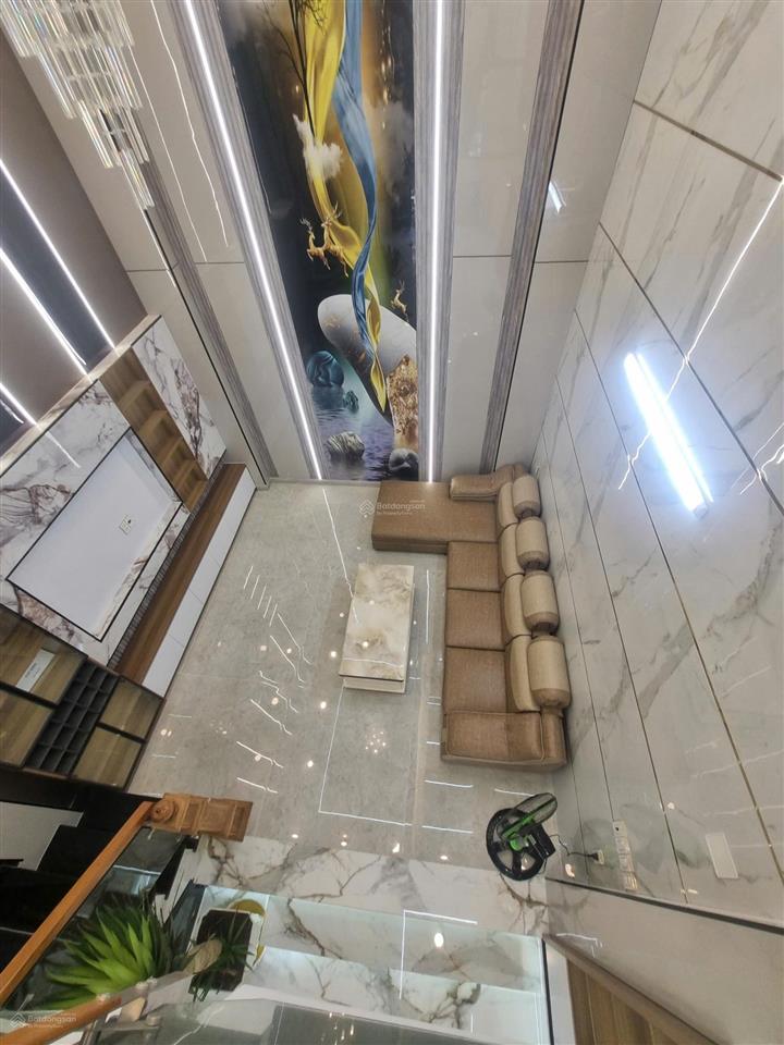 Bán nhà hẻm 730 hương lộ 2 thông sang 413 lê văn quới, bình tân 4mx15m đúc 1 lửng 3 lầu