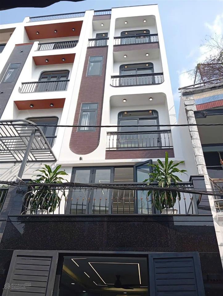 Bán nhà hẻm 730 hương lộ 2 thông sang 413 lê văn quới, bình tân 4mx15m đúc 1 lửng 3 lầu