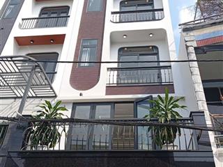 Bán nhà hẻm 730 hương lộ 2 thông sang 413 lê văn quới, bình tân 4mx15m đúc 1 lửng 3 lầu