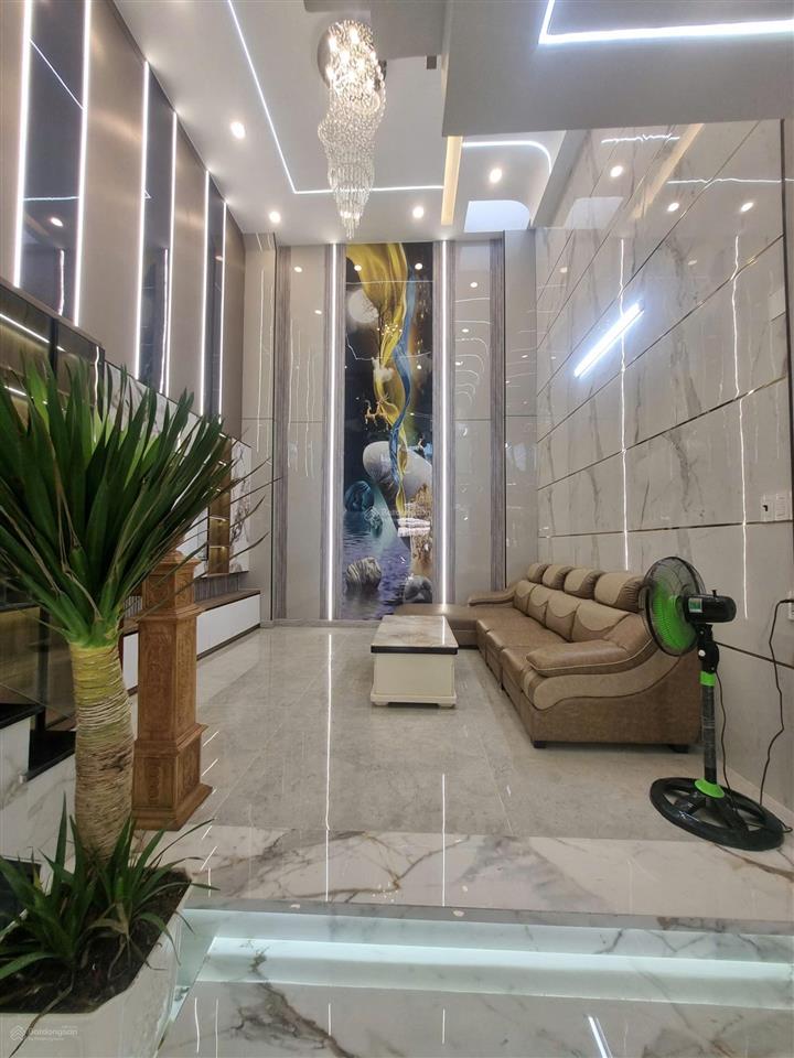 Bán nhà hẻm 730 hương lộ 2 thông sang 413 lê văn quới, bình tân 4mx15m đúc 1 lửng 3 lầu