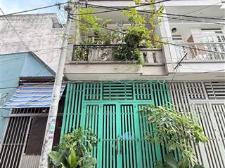 Chính chù bán nhà đường hương lộ 2, bình tân 4mx13m đúc 3.5 tấm