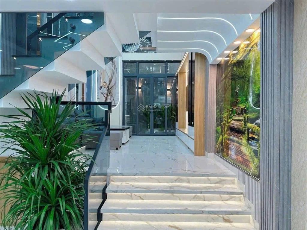 Bán nhà khu phân lô đồng bộ đường 18b mã lò 4mx14m đúc 1 lửng 3 lầu