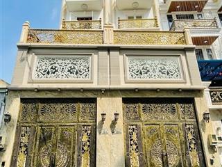 Bán nhà chính chủ 1 sẹc hương lộ 2, bình tân 4mx20m đúc 1 trệt 1 lửng 4 lầu