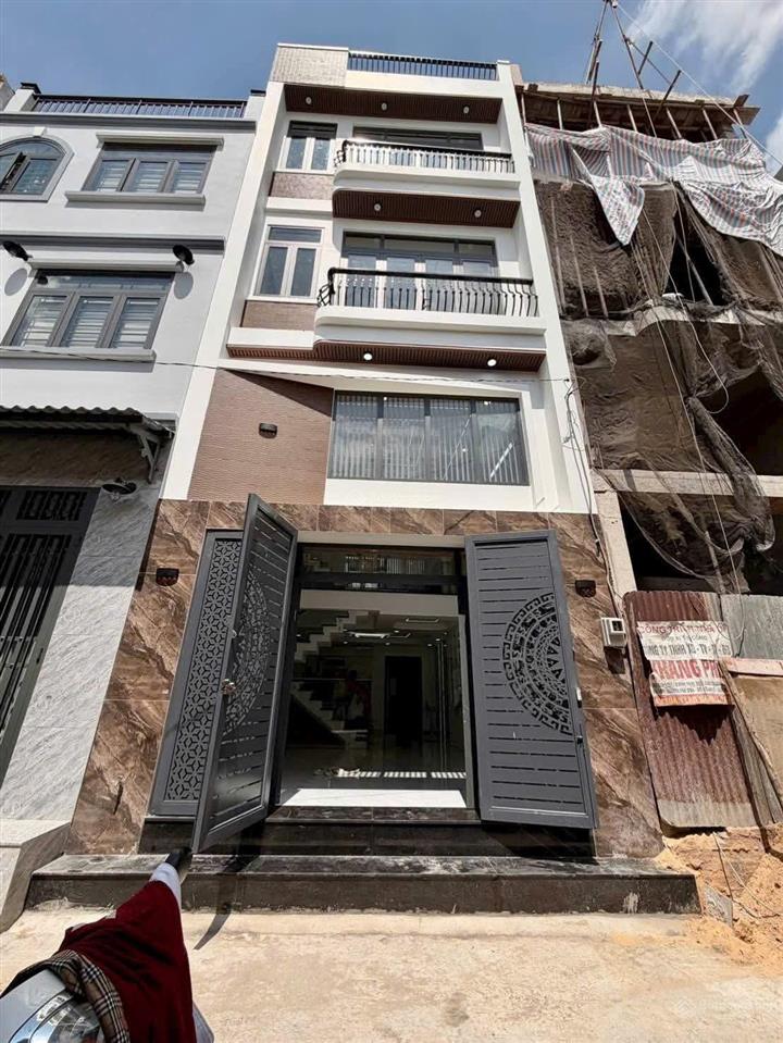 Bán nhà chính chủ 1 sẹc đường lê đình cẩn, bình tân 5mx12m đúc 1 lửng 3 lầu giá 6.7 tỷ( tl)