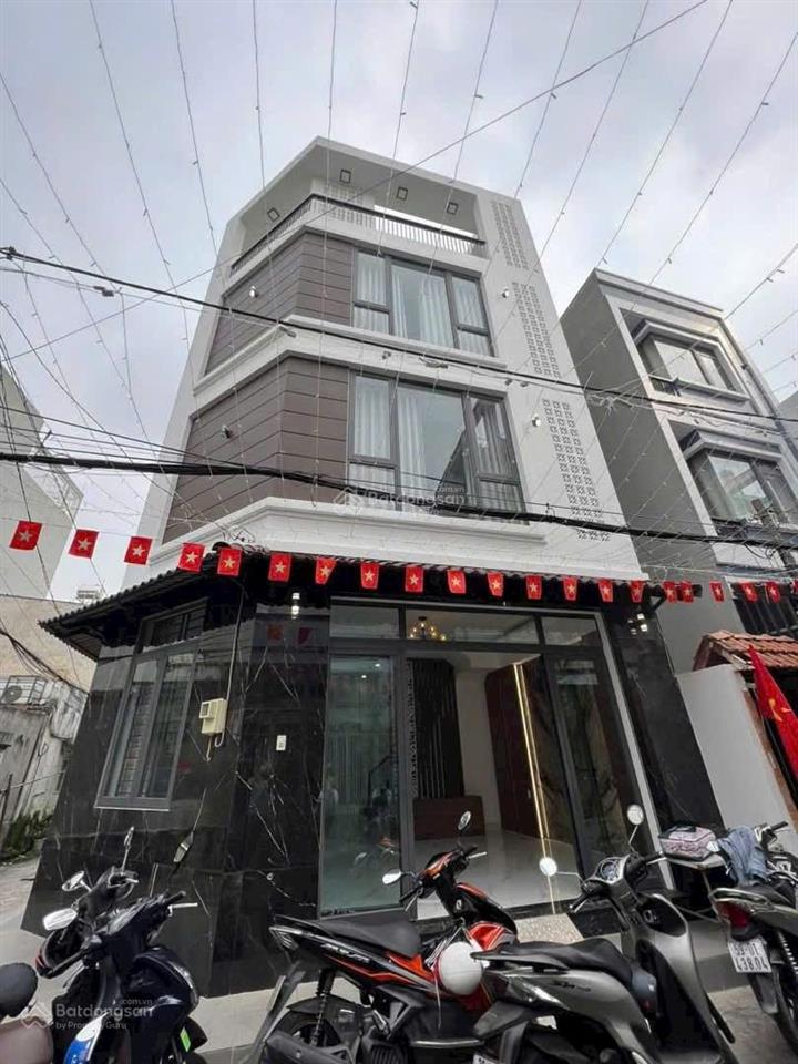 Bán nhà chính chủ, mới 100% đường gò xoài 8mx9m đúc 1 trệt 3 lầu