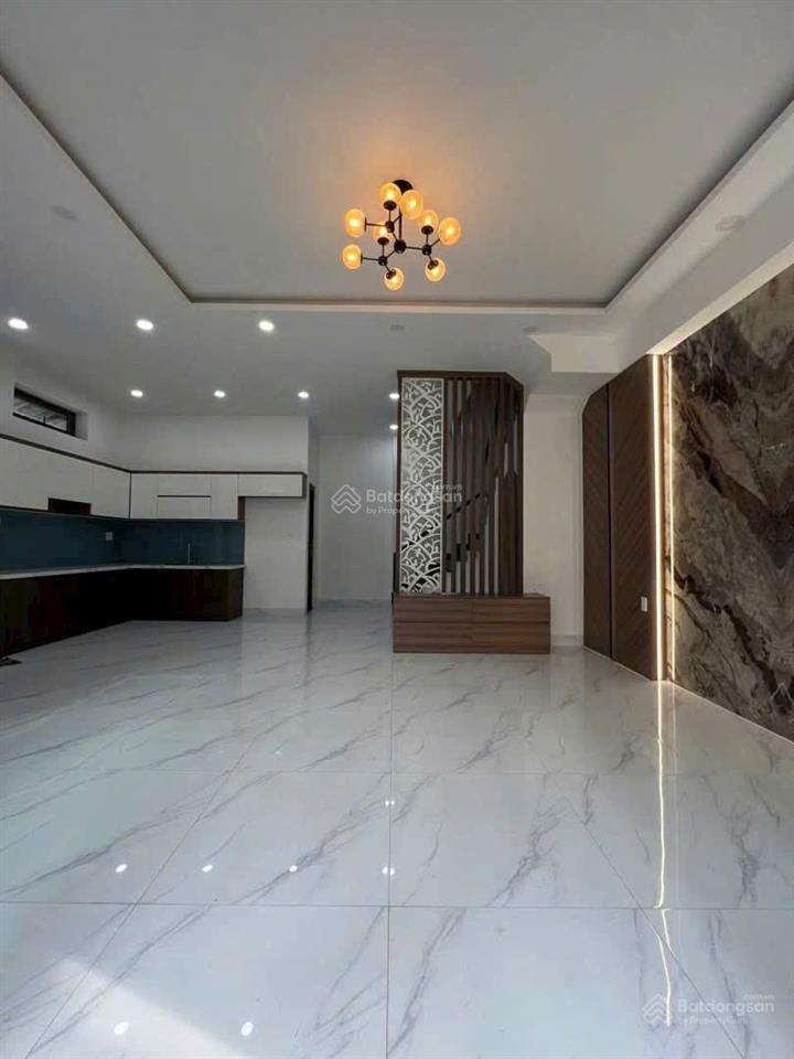 Bán nhà chính chủ, mới 100% đường gò xoài 8mx9m đúc 1 trệt 3 lầu