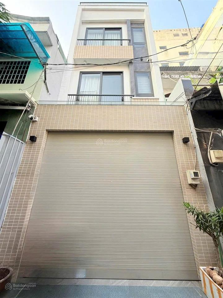 Bán nhà sổ hồng riêng đường lê văn quới, bình tân 4mx14m đúc 1 trệt 3 lầu