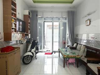 Chính chủ gửi bán nhà đường lê văn quới 4mx10m đúc 1 trệt 1 lầu, 2pn 2wc