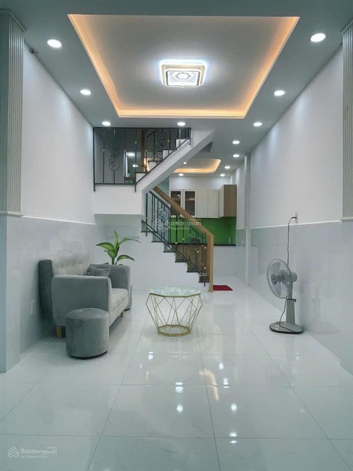Chính chủ gửi bán nhà mới 1/ hương lộ 2 3mx11m đúc 1 trệt 1 lầu, 2pn 2wc