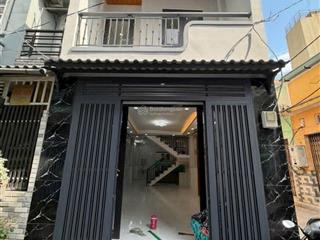 Bán nhà đường hương lộ 2( ngay trường tiểu học bình trị 1) 4mx12m đúc 1 trệt 1 lầu