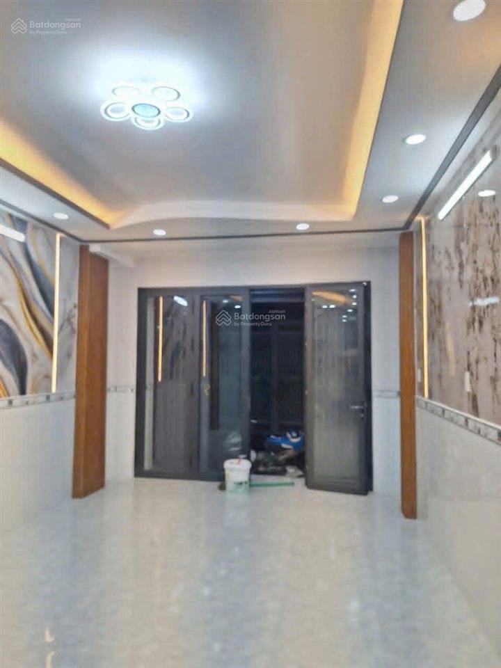 Bán nhà đường hương lộ 2 (ngay trường tiểu học bình trị 1) 4m x 12m đúc 1 trệt 1 lầu