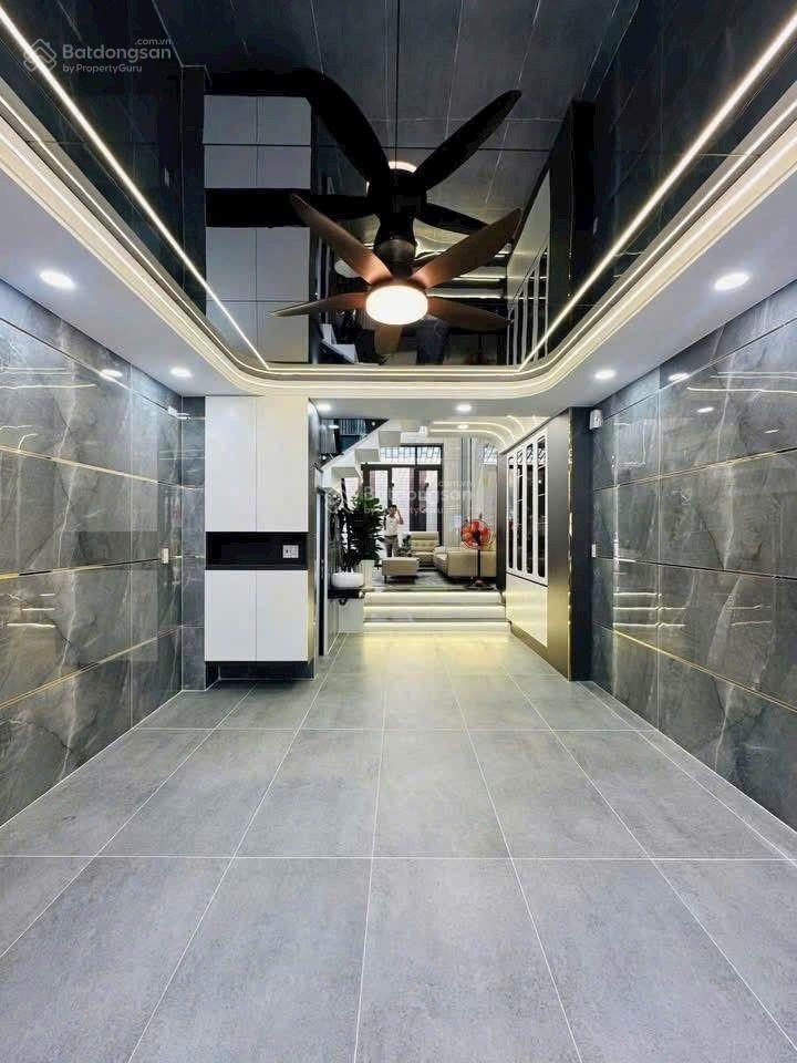 Bán nhà chính chủ full nội thất đường hương lộ 2 4mx14m đúc 1 lửng 3 lầu, 7 tỷ nhỉnh