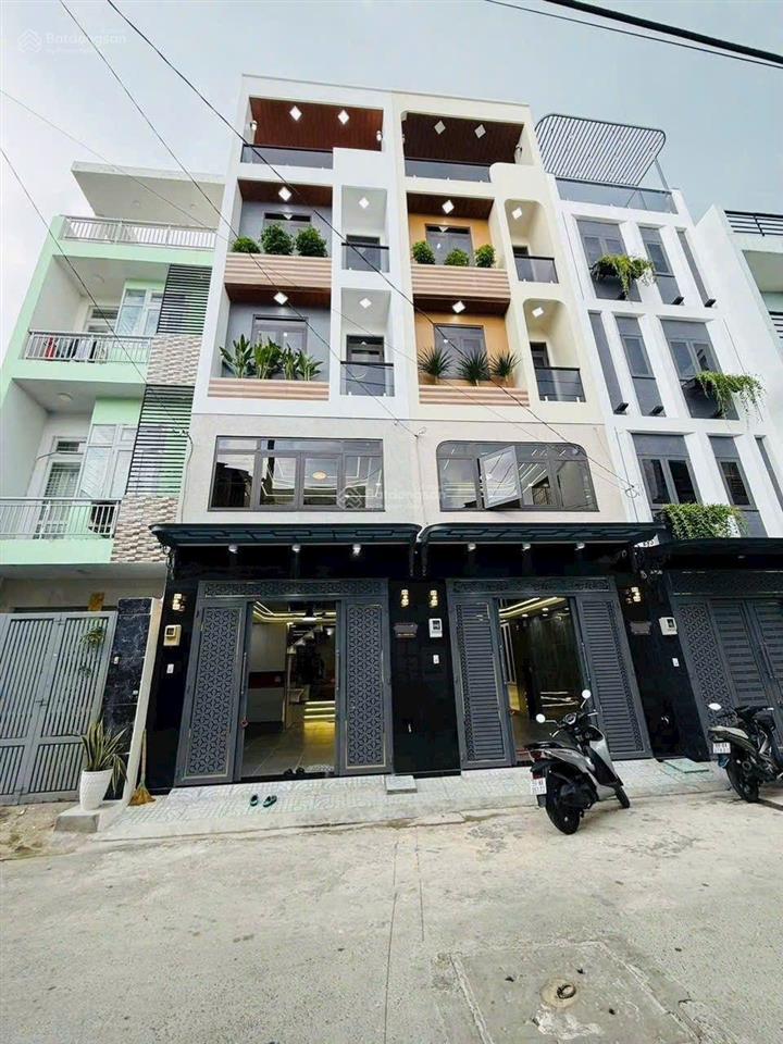 Bán nhà chính chủ full nội thất đường hương lộ 2 4mx14m đúc 1 lửng 3 lầu, 7 tỷ nhỉnh