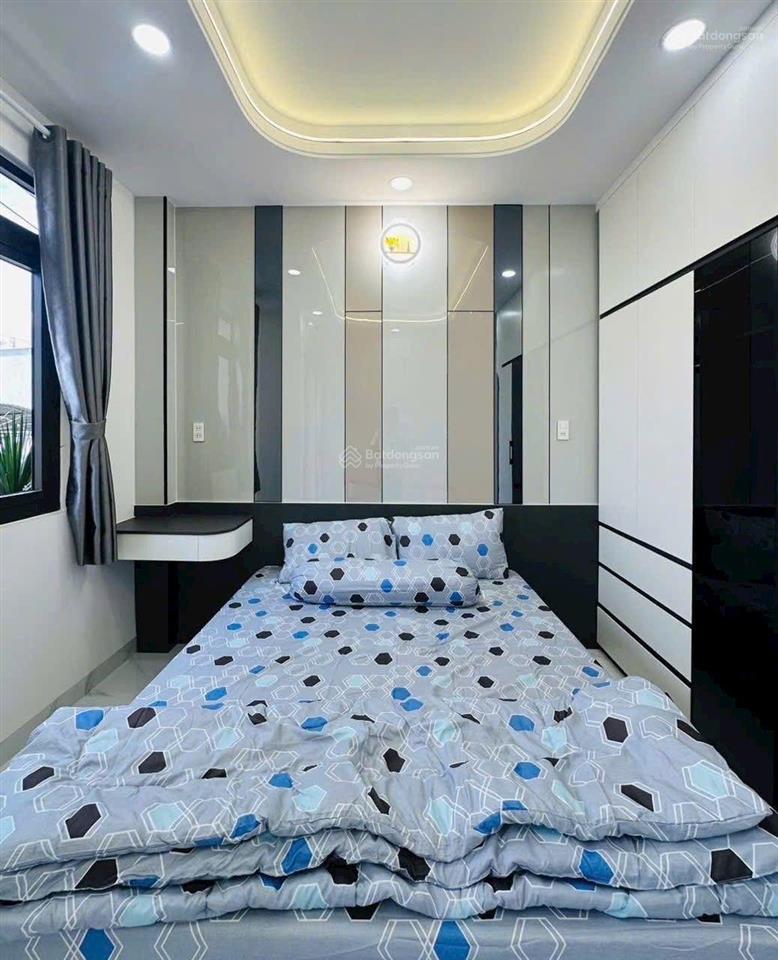 Bán nhà chính chủ full nội thất đường hương lộ 2 4mx14m đúc 1 lửng 3 lầu, 7 tỷ nhỉnh
