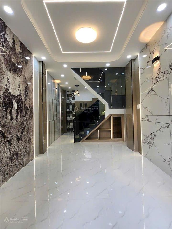 Bán nhà sổ hồng riêng đường lê văn quới, bình tân 3.2mx8.2m đúc 3 tấm. giá 3.95 tỷ