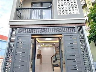 Bán nhà đường tỉnh lộ 10 tên lửa 4.1mx13m đúc 1 trệt 1 lầu