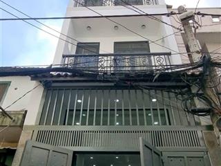 Chính chủ bán nhà đường lê văn quới bốn xã 3.5mx10m đúc 1 trệt 3 lầu. giá 4.8 tỷ