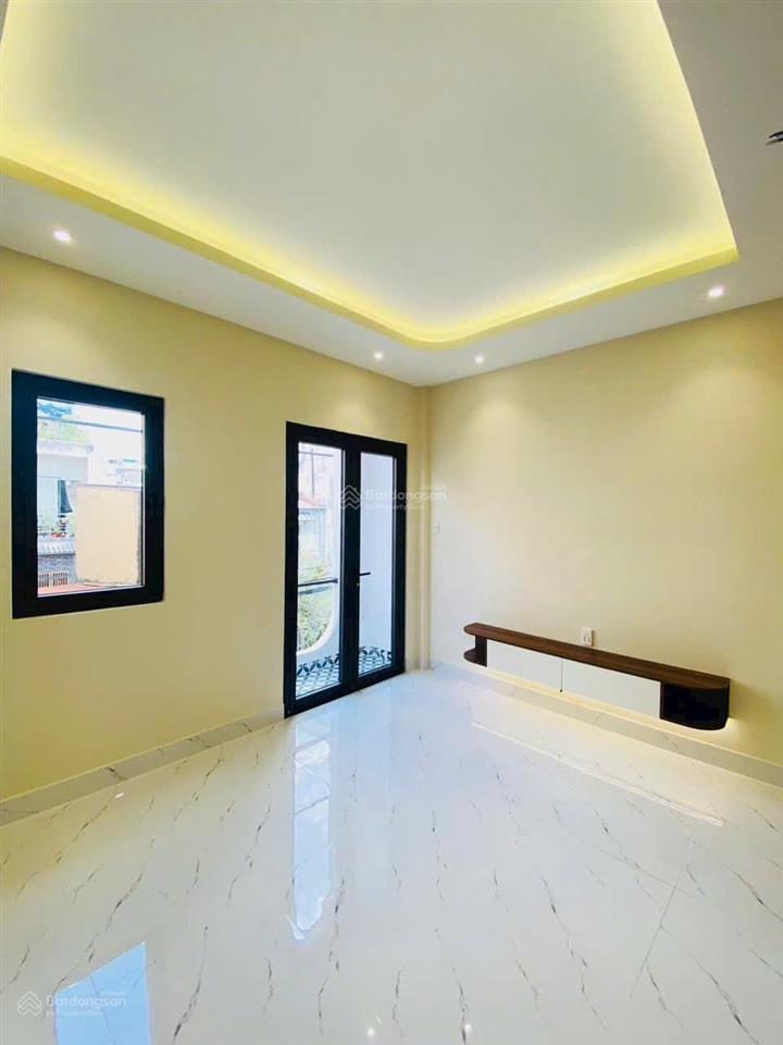 Đường trương phước phan tân hòa đông 4mx10m đúc 1 trệt 1 lầu, 3pn 2wc