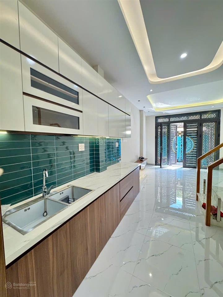 Đường trương phước phan tân hòa đông 4mx10m đúc 1 trệt 1 lầu, 3pn 2wc