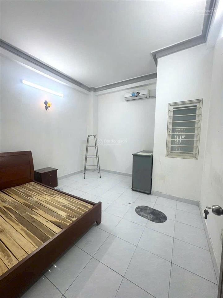 Cho thuê nhà đường gò xoài lê văn quới 4mx15m 1 trệt 3 lầu, 4pn có 4 máy lạnh