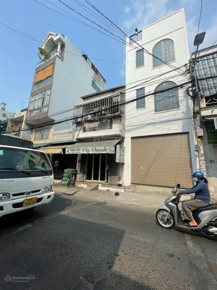 Cho thuê nhà đường 5f, kênh nước đen 4mx13m 1 trệt 2 lầu, 4pn 3wc