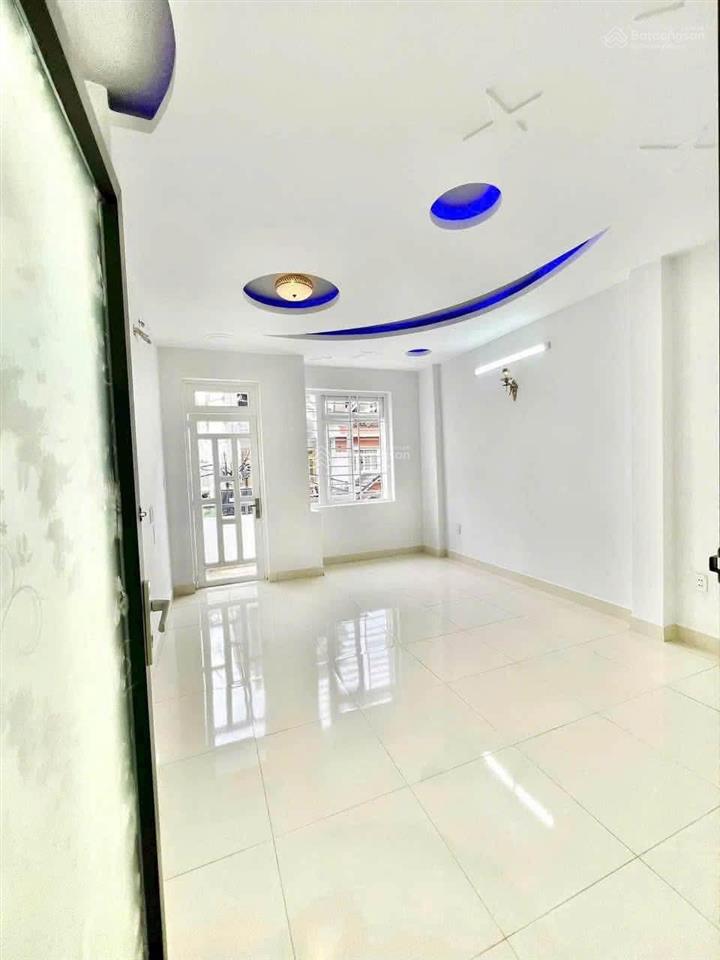 Cho thuê nhà 1/ hương lộ 2, bình tân 4mx18m 1 trệt 2 lầu, 3pn