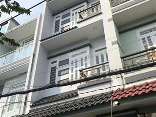 Cho thuê nhà 1/ tân hòa đông, bình tân 4mx17m 1 trệt 3 lầu, 4pn 5wc