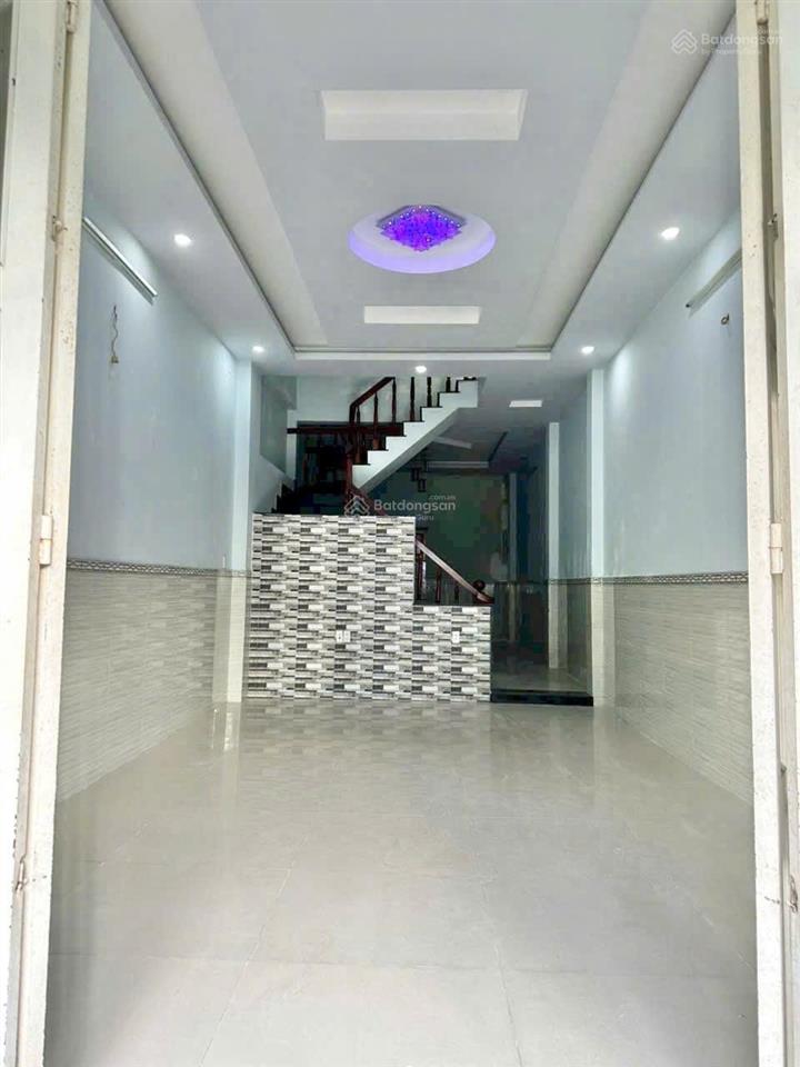 Cho thuê nhà 1/ tân hòa đông, bình tân 4mx17m 1 trệt 3 lầu, 4pn 5wc