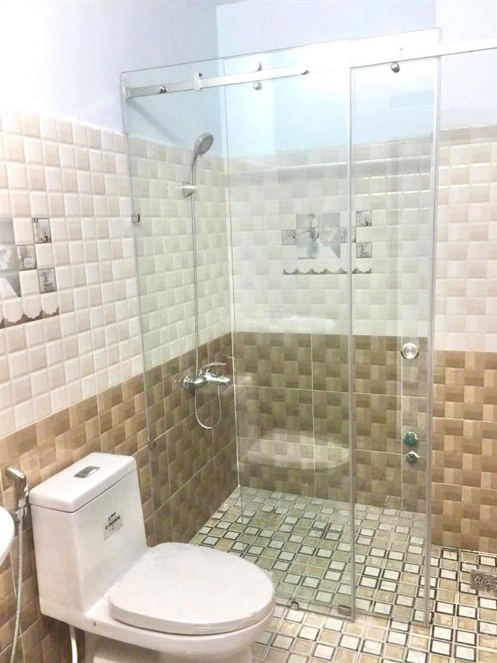 Cho thuê nhà 1/ tân hòa đông, bình tân 4mx17m 1 trệt 3 lầu, 4pn 5wc