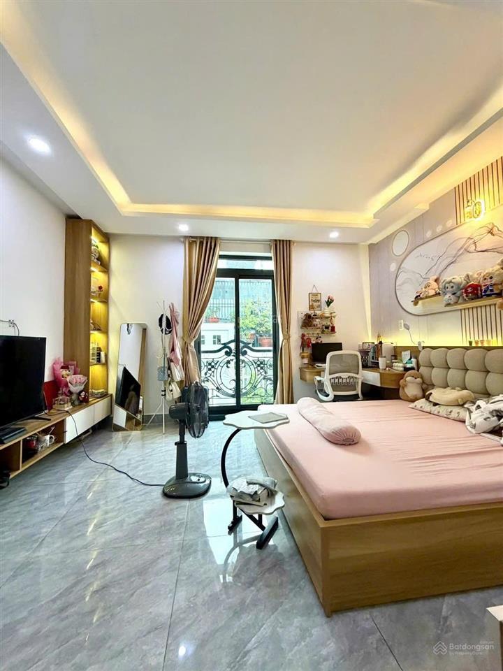 Bán nhà 1/ đường số 14 lê văn quới 4.6mx12m đúc 1 lửng 3 lầu. giá 6.48 tỷ( thương lượng)