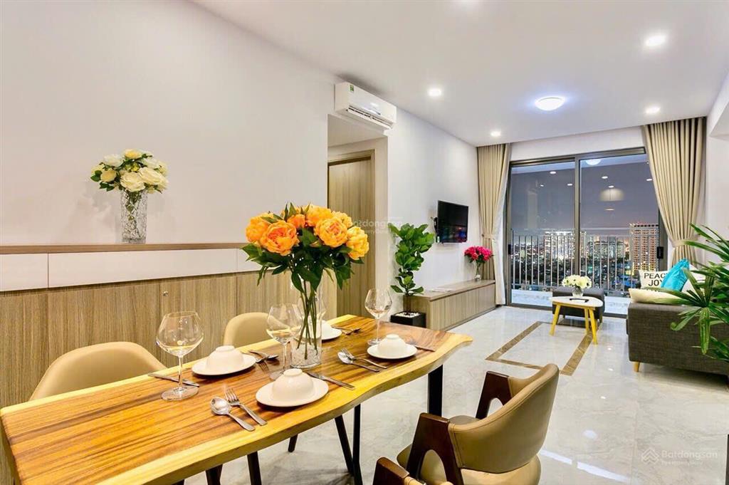 Căn 2pn phạm văn đồng 2 tỷ  tầng cao view đẹp, sổ sẵn cho vay 70% góp 8tr/tháng, nội thất y hình